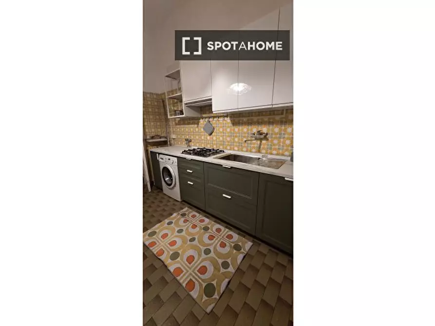 Immagine 7 di Camera condivisa in affitto  in Via degli Imbriani a Milano