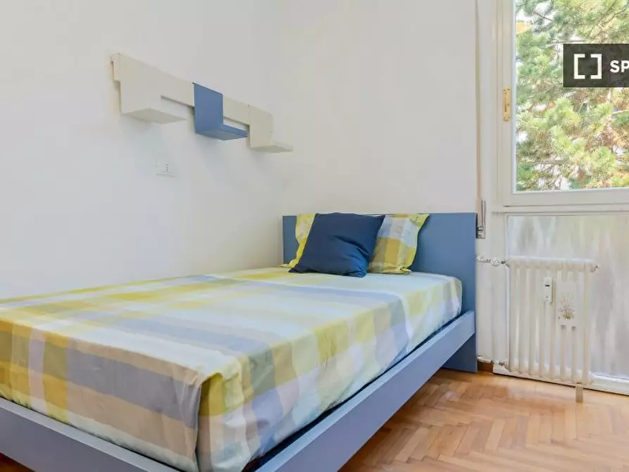 Immagine 5 di Camera condivisa in affitto  in via Agrigento a Padova