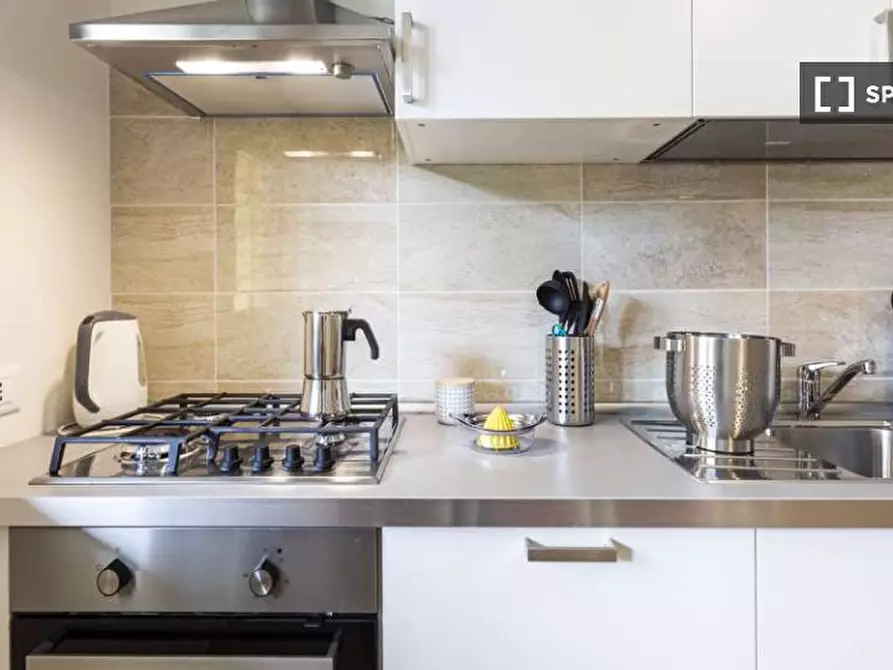 Immagine 13 di Camera condivisa in affitto  in Via Giuseppe Regaldi a Milano