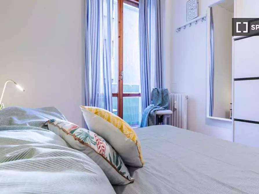 Immagine 6 di Camera condivisa in affitto  in Via Del Reno Milan a Milano