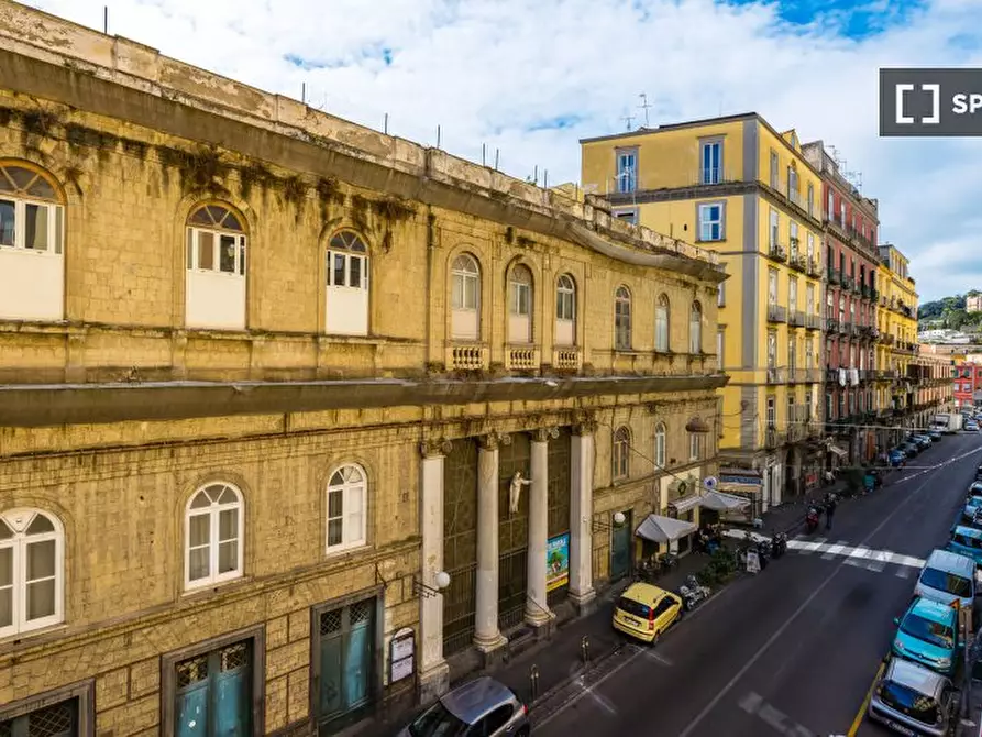 Immagine 15 di Appartamento in affitto  in Corso Vittorio Emanuele a Napoli