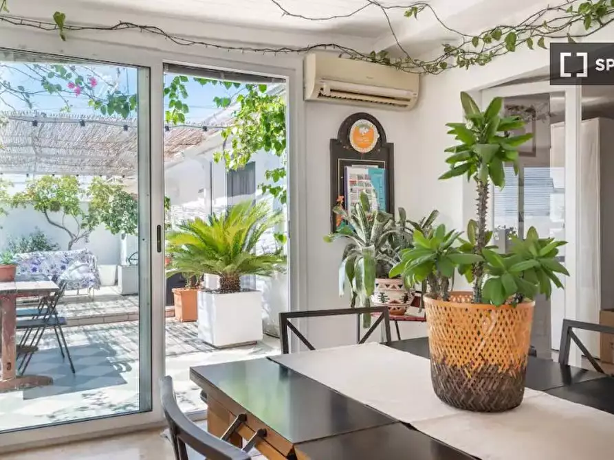 Immagine 10 di Appartamento in affitto  in Via Adolfo Omodeo a Roma