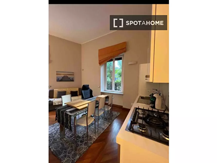 Immagine 1 di Appartamento in affitto  in Via Dario Papa a Milano
