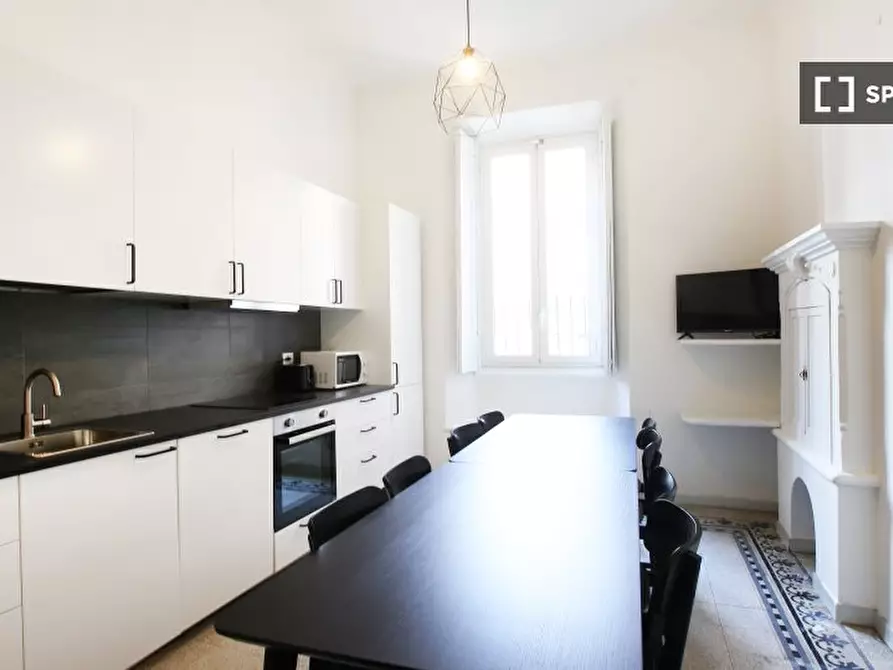 Immagine 13 di Camera condivisa in affitto  in Via Gustavo Modena a Milano