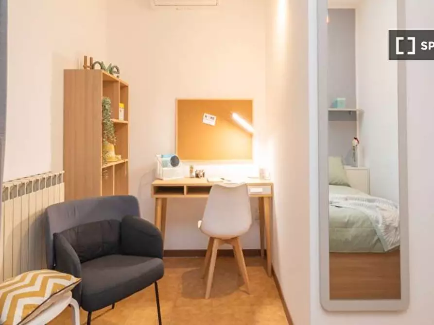 Immagine 9 di Camera condivisa in affitto  in Via dei Missaglia a Milano