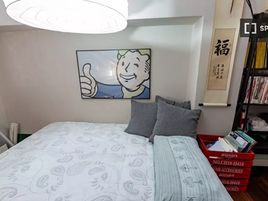 Immagine 7 di Camera condivisa in affitto  in Via Privata Norcia a Milano