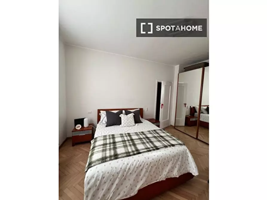 Immagine 1 di Camera condivisa in affitto  in Via Tolmezzo a Milano