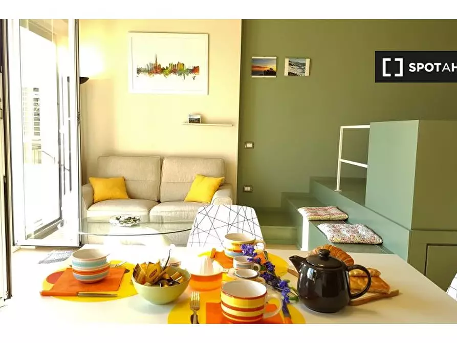 Immagine 5 di Appartamento in affitto  in Via Aurelia a Genova