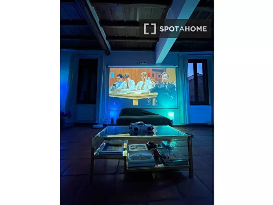 Immagine 2 di Appartamento in affitto  in Via del Portico d'Ottavia a Roma