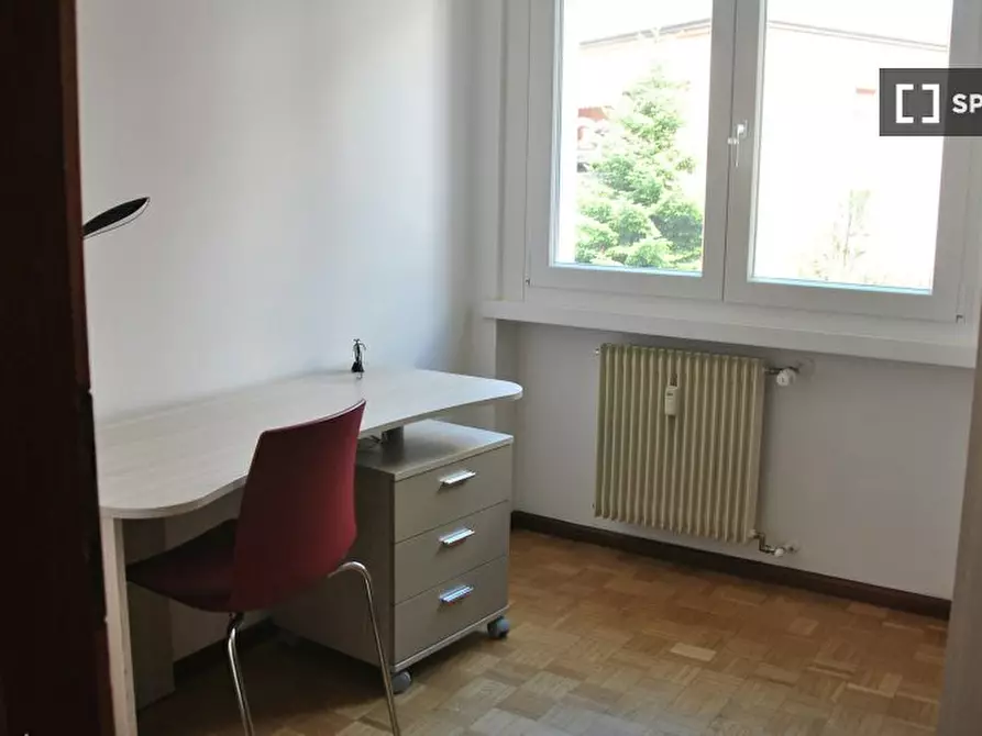 Immagine 3 di Camera condivisa in affitto  in Via Gocciadoro a Trento