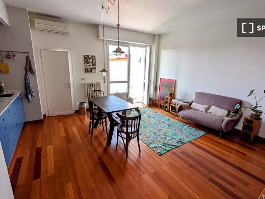 Immagine 5 di Camera condivisa in affitto  in Viale Omero a Milano