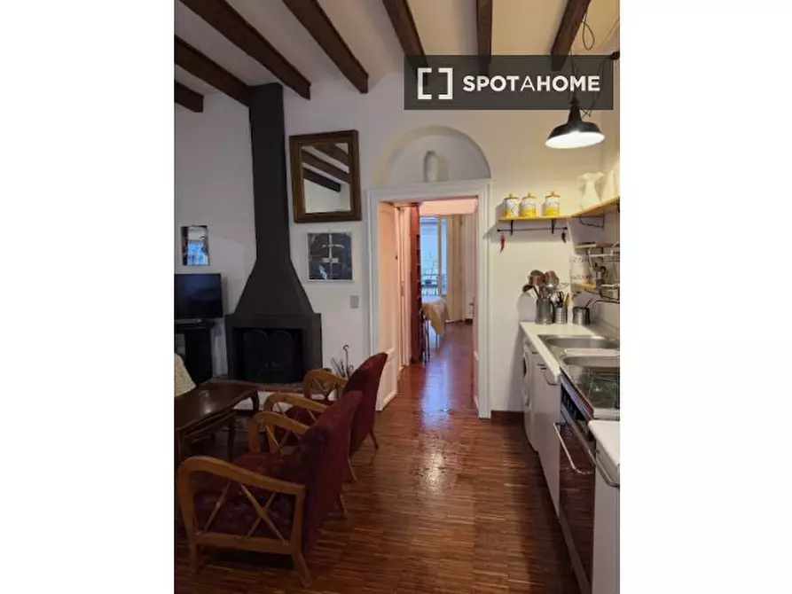 Immagine 3 di Appartamento in affitto  in Via Cecilio Stazio a Milano