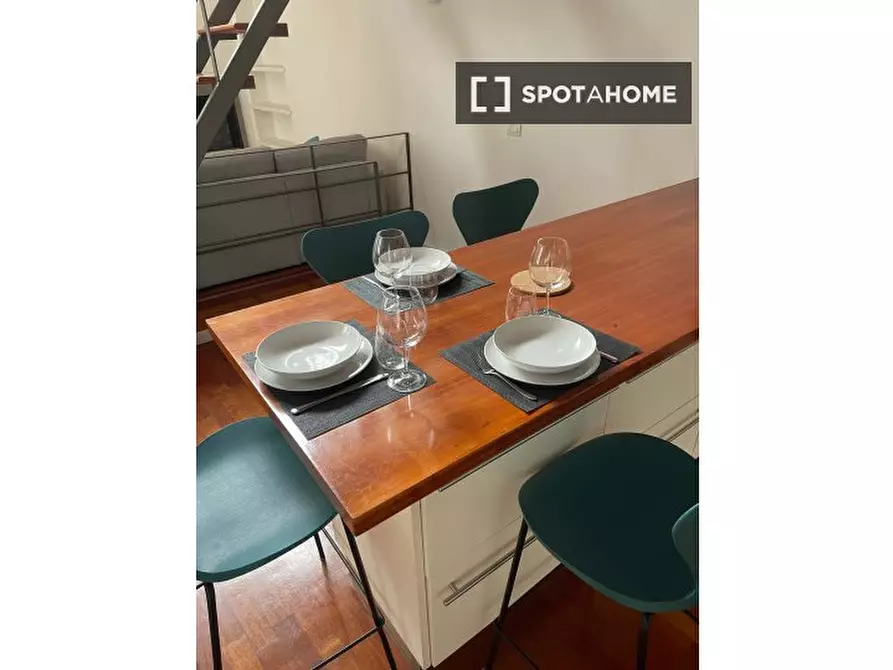 Immagine 15 di Appartamento in affitto  in Alzaia Naviglio Grande a Milano