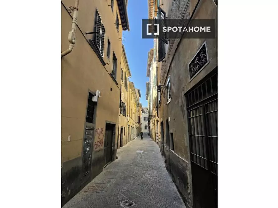 Immagine 11 di Appartamento in affitto  in Via Osteria del Guanto a Firenze