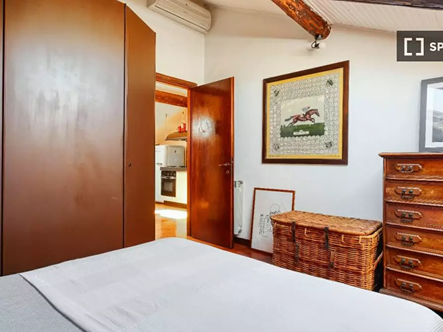 Immagine 15 di Appartamento in affitto  in Via Degli Scipioni a Milano