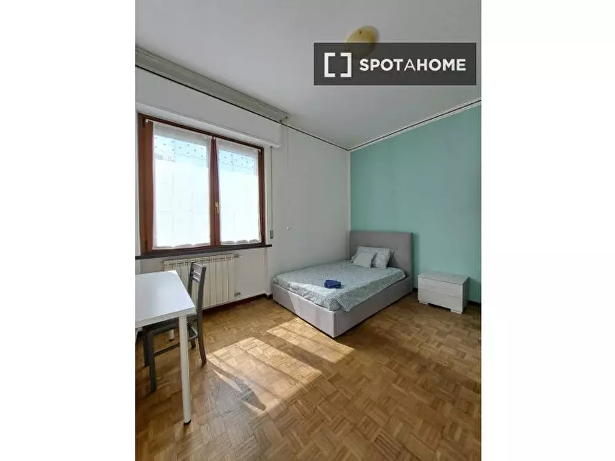 Immagine 2 di Camera condivisa in affitto  in VIA MINORETTI a Genova