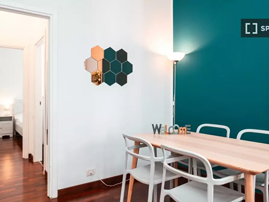 Immagine 4 di Appartamento in affitto  in Via della Chiusa a Milano