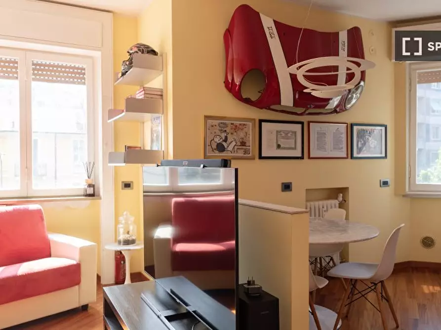 Immagine 2 di Appartamento in affitto  in Via Giacomo Boni a Milano