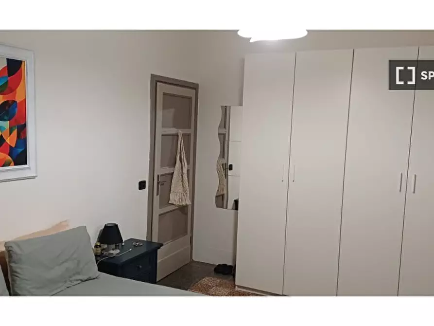 Immagine 5 di Camera condivisa in affitto  in Via Alfredo Oriani a Firenze