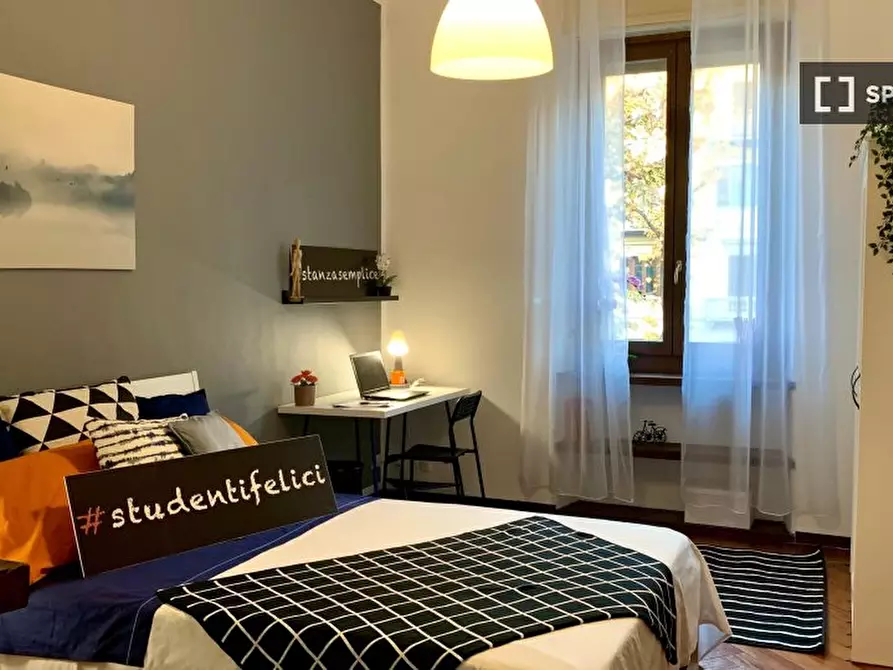 Immagine 1 di Camera condivisa in affitto  in Corso Racconigi n. Bis a Torino