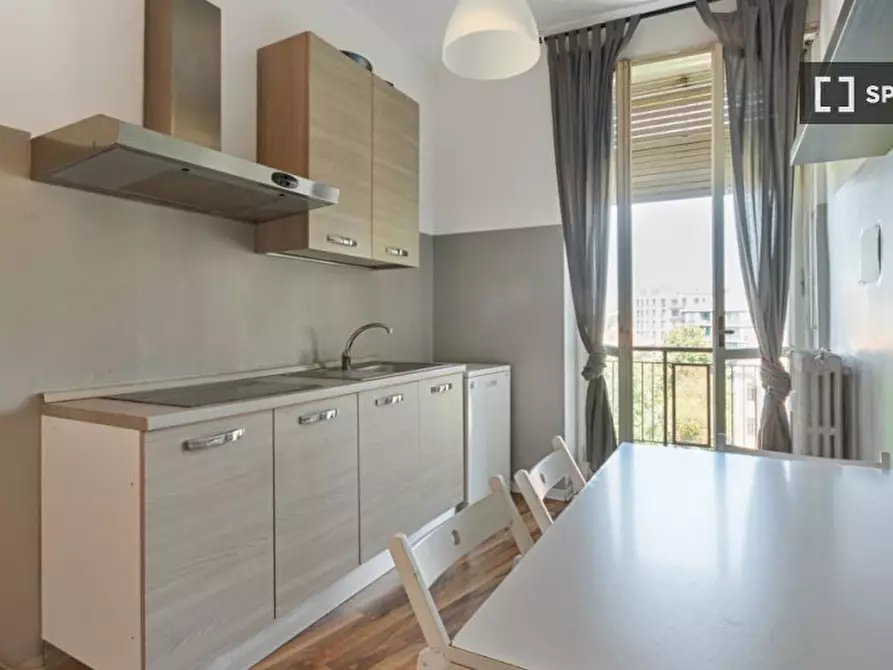 Immagine 11 di Camera condivisa in affitto  in Corso Di Porta Romana/A a Milano