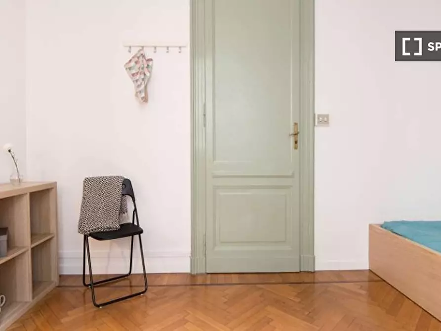 Immagine 5 di Camera condivisa in affitto  in Via Stefano Clemente a Torino