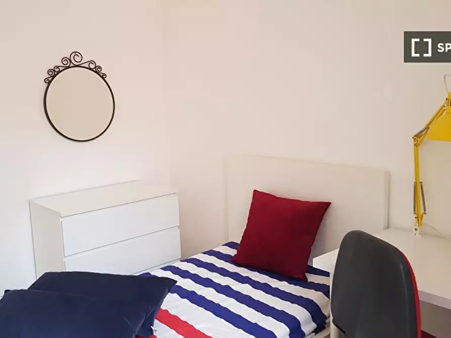 Immagine 4 di Camera condivisa in affitto  in C.so Vittorio Emanuele II a Torino