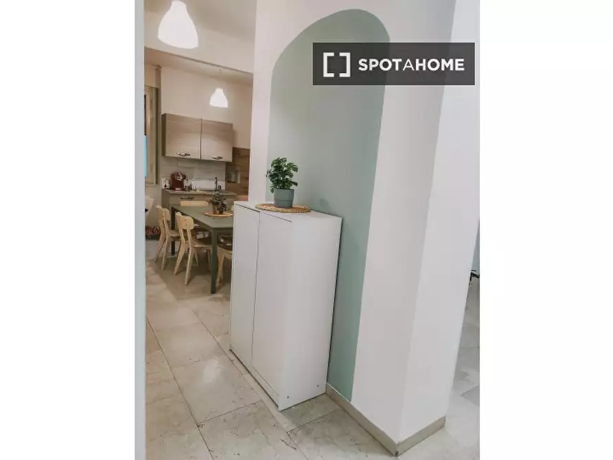 Immagine 12 di Camera condivisa in affitto  in Ciamician a Bologna