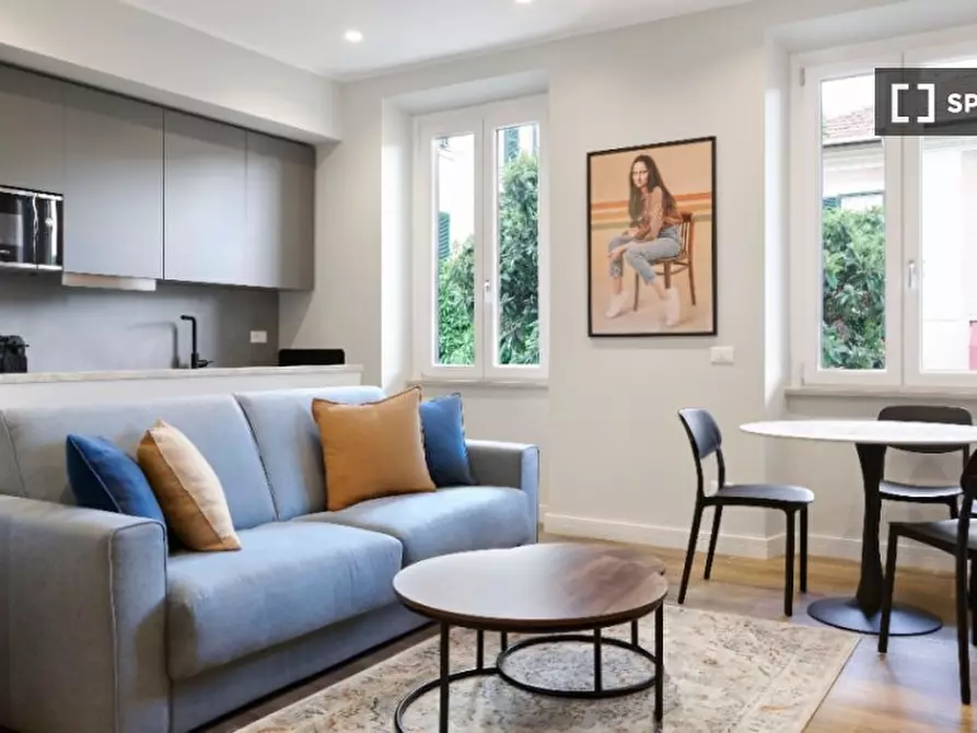 Immagine 1 di Appartamento in affitto  in Via Giulia di Gallese a Roma