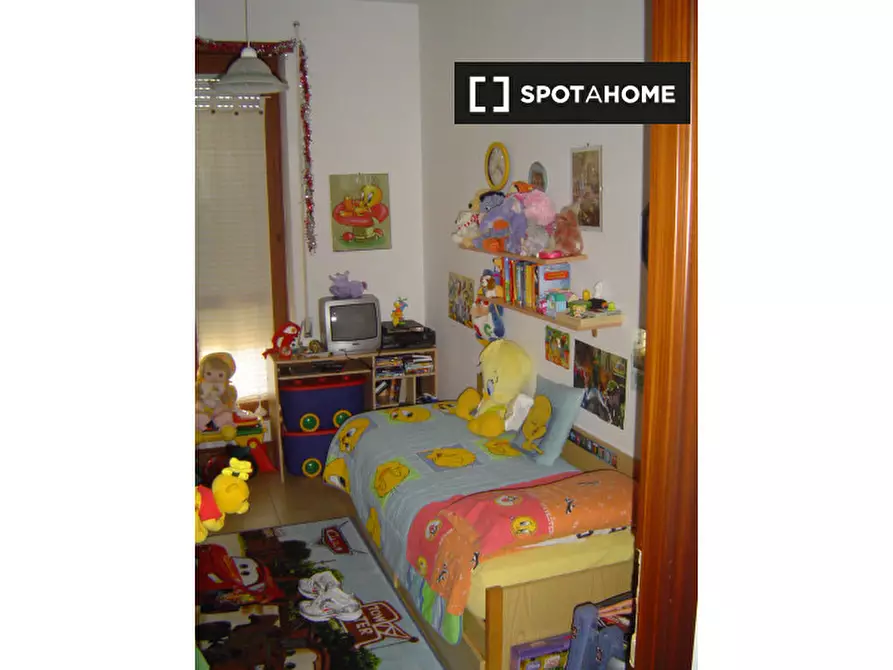 Immagine 3 di Appartamento in affitto  in Via Aristide Carabelli, 117 a Roma