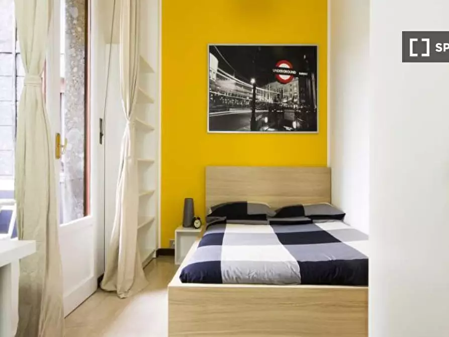 Immagine 8 di Camera condivisa in affitto  in Via Salvatore Barzilai a Milano