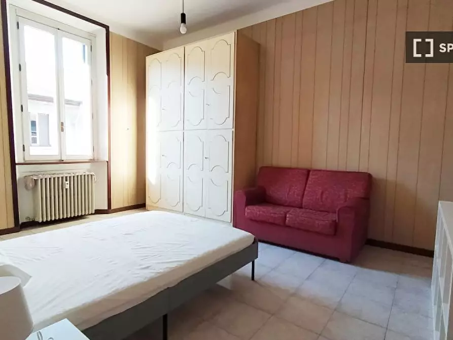 Immagine 5 di Camera condivisa in affitto  in Via Mac Mahon a Milano