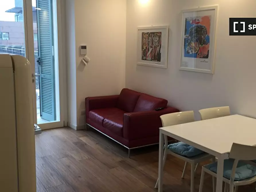 Immagine 13 di Appartamento in affitto  in Via Marco Polo a Milano