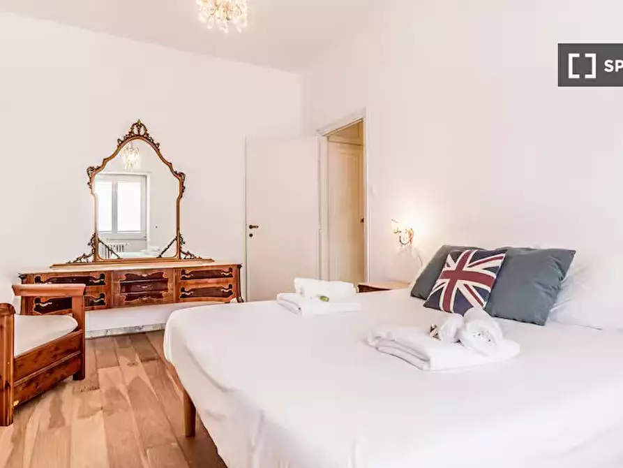 Immagine 13 di Appartamento in affitto  in Via Santa Bernadette a Roma