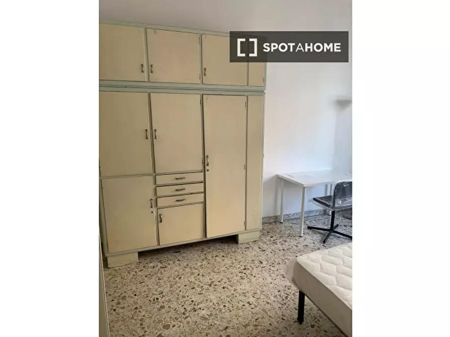 Immagine 18 di Camera condivisa in affitto  in Via dei Monti di Creta a Roma