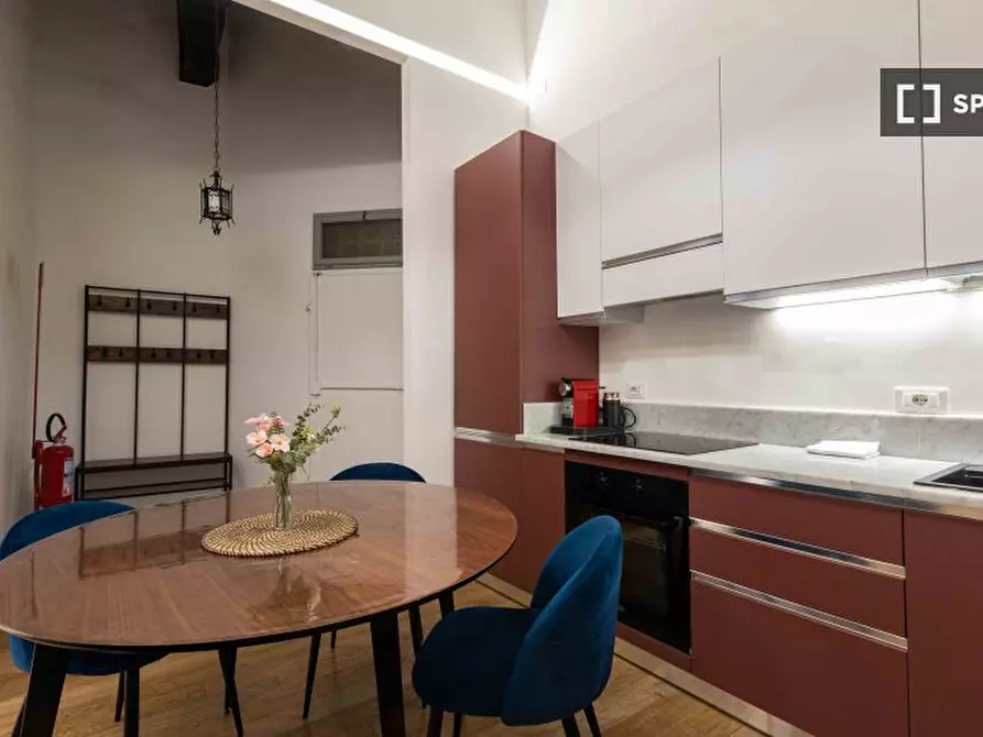 Immagine 7 di Appartamento in affitto  in Via di S. Niccolò a Firenze