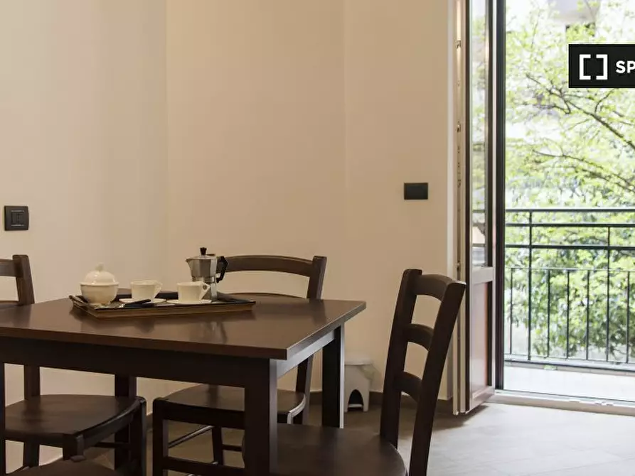 Immagine 2 di Appartamento in affitto  in Viale Severino Boezio, 20145 Milano MI, Italy a Milano