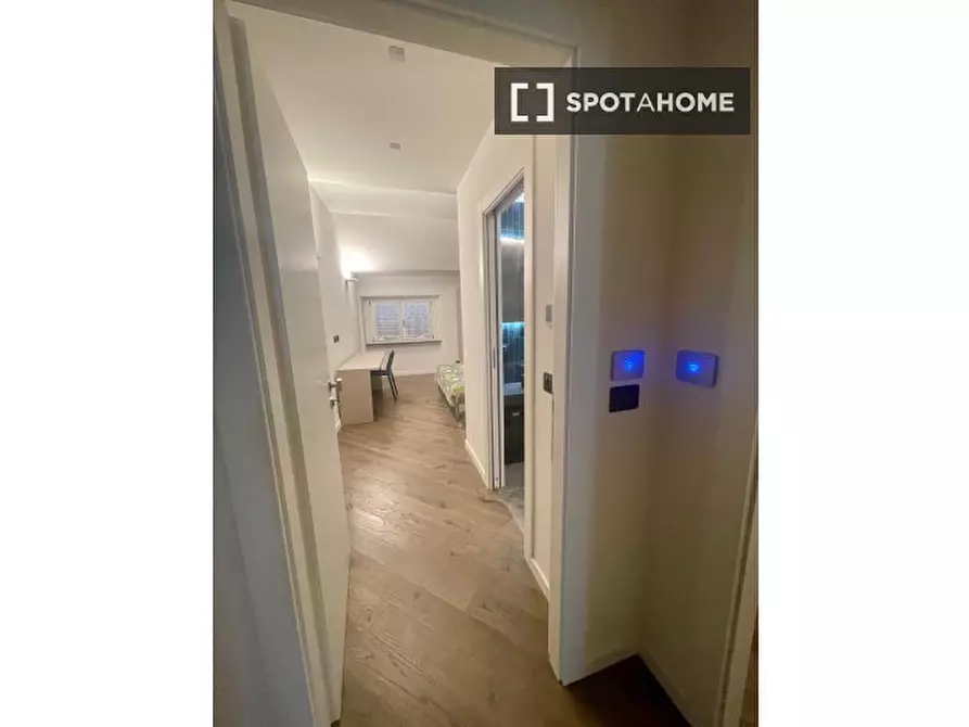 Immagine 8 di Camera condivisa in affitto  in Via S. Luca a Genova