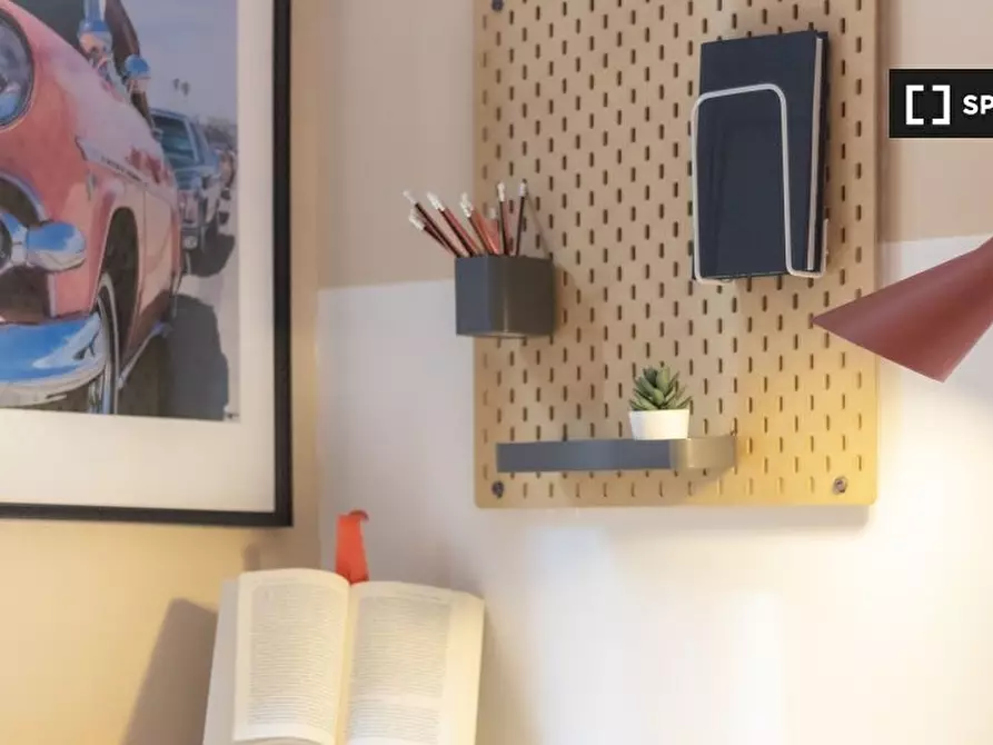 Immagine 5 di Camera condivisa in affitto  in Via Principi d'Acaja a Torino