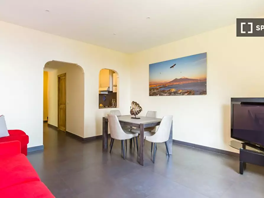 Immagine 8 di Appartamento in affitto  in Via Posillipo a Napoli