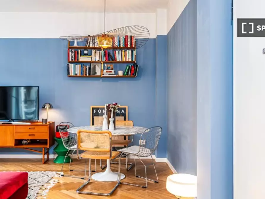 Immagine 4 di Appartamento in affitto  in Via Guido Cavalcanti a Milano