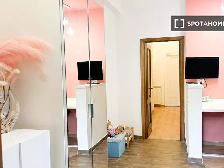 Immagine 4 di Appartamento in affitto  in Vicolo del Monte delle Capre a Roma