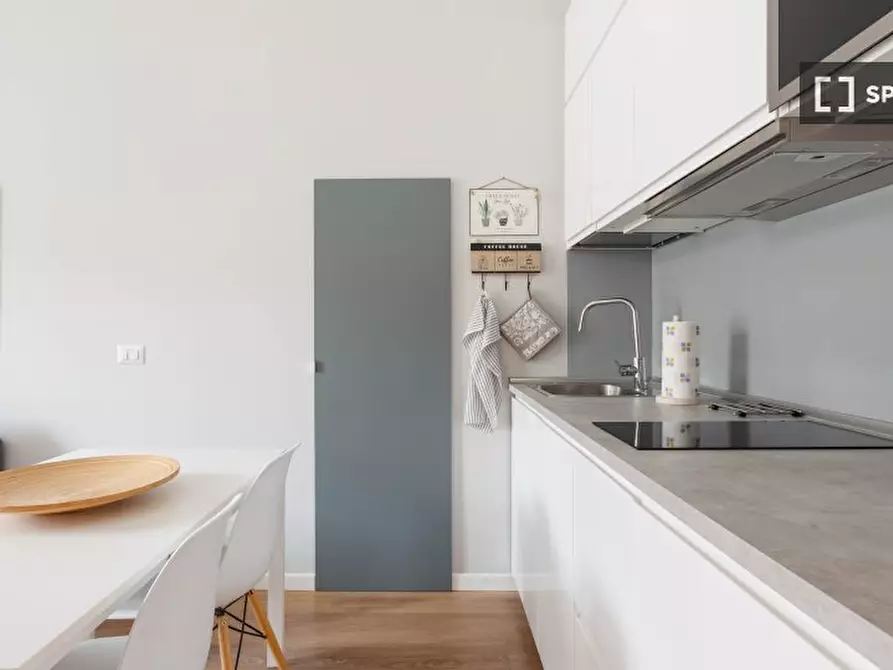 Immagine 4 di Appartamento in affitto  in Via Plinio a Milano