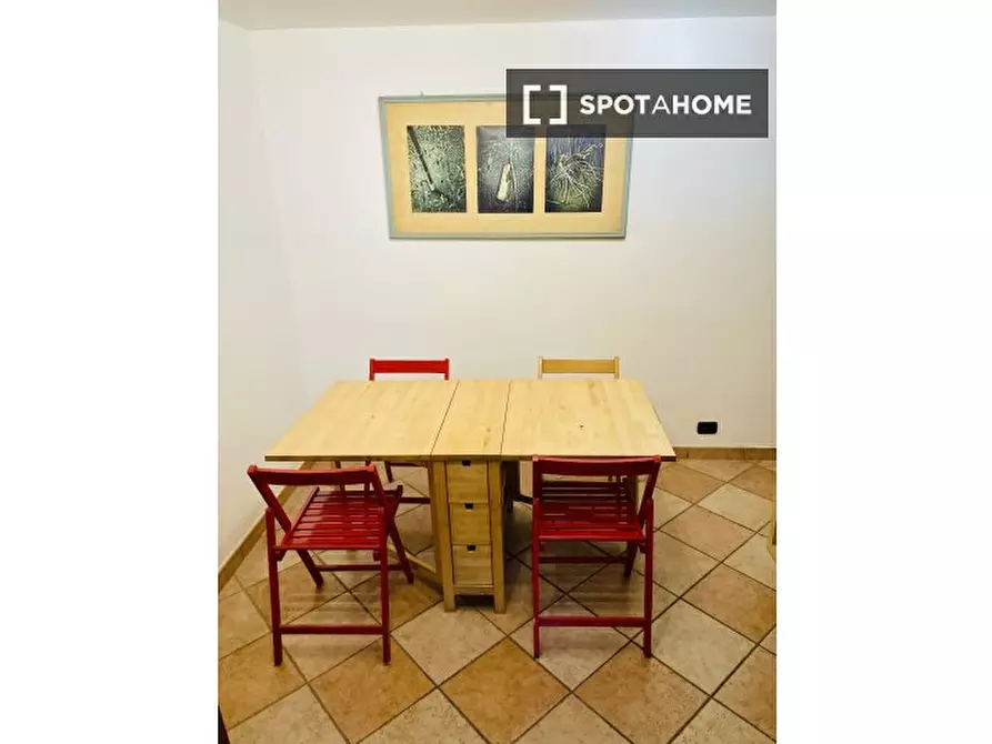 Immagine 18 di Appartamento in affitto  in Via Giovanni Brancaleone a Roma