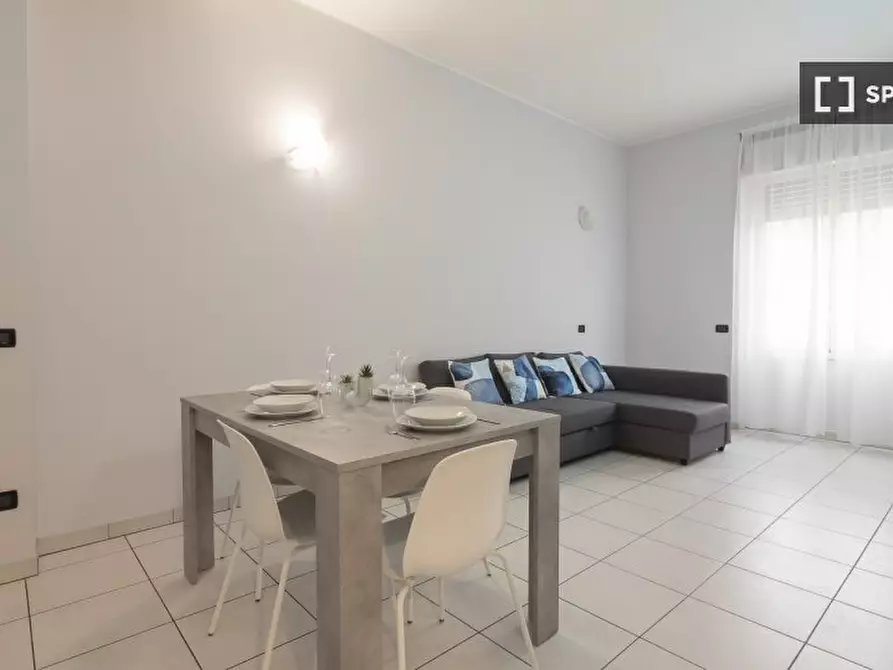 Immagine 10 di Appartamento in affitto  in Via Alessandro Visconti d'Aragona a Milano