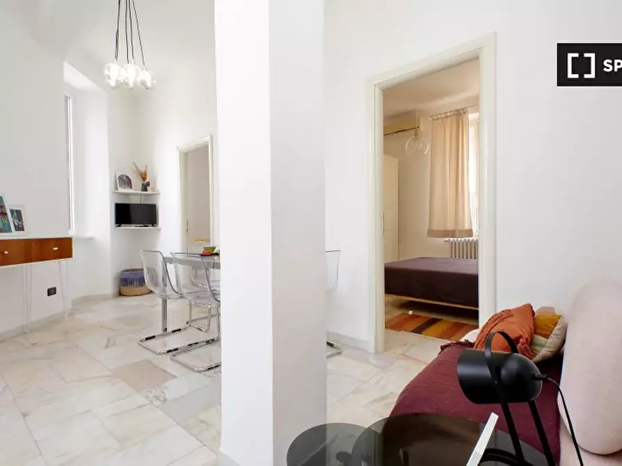 Immagine 2 di Appartamento in affitto  in Via degli Ausoni a Roma