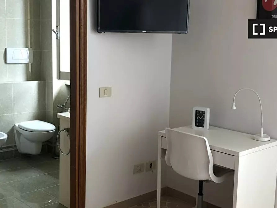 Immagine 14 di Camera condivisa in affitto  in Via Giovan Filippo Mariti a Firenze