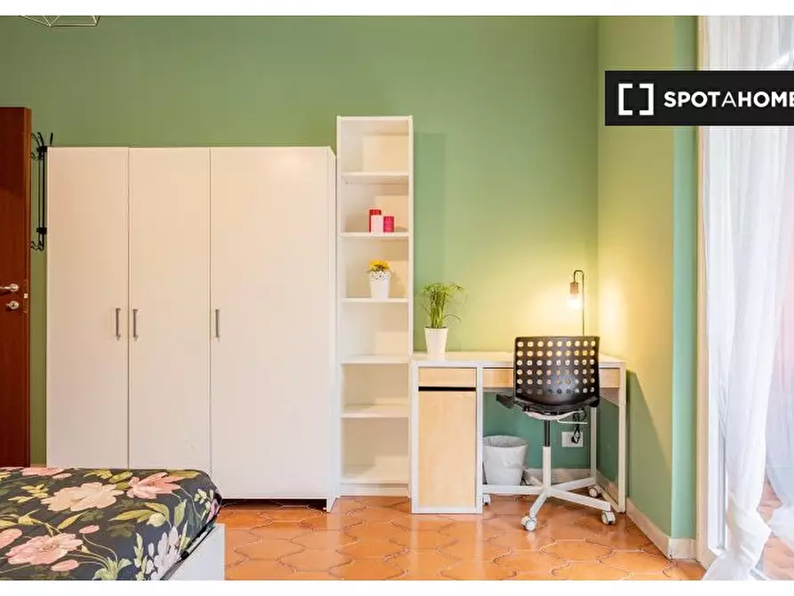 Immagine 4 di Camera condivisa in affitto  in Largo Camillo Caccia Dominioni a Milano