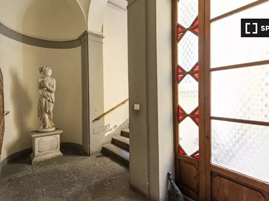 Immagine 13 di Appartamento in affitto  in Via Ghibellina a Firenze