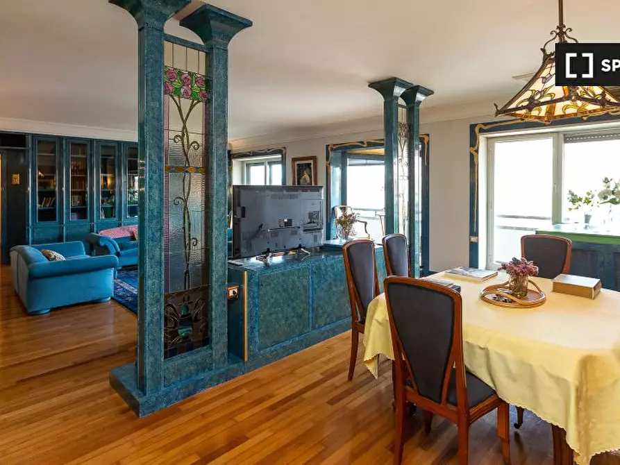 Immagine 14 di Appartamento in affitto  in Lungotevere dei Mellini a Roma